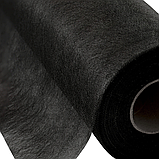 Простирадло одноразове спанбонд Рожева блондинка Білий/Рожевий/Чорний/Черний/блакитний 20 г/м2 0.8х100 м 1 рул Одноразові простира, фото 7