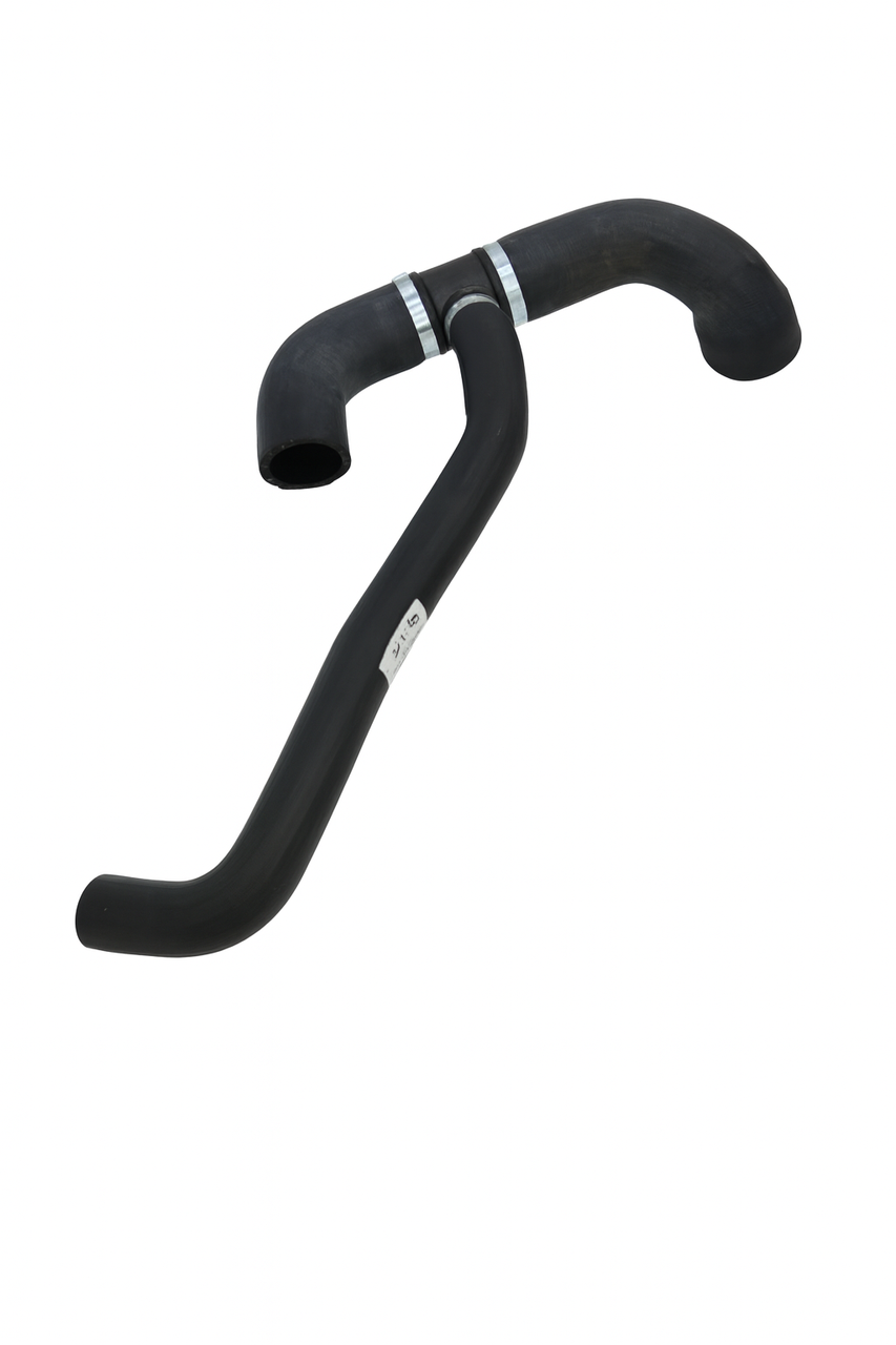 332/C6434 Патрубок нижній двигуна на JCB, фото 1