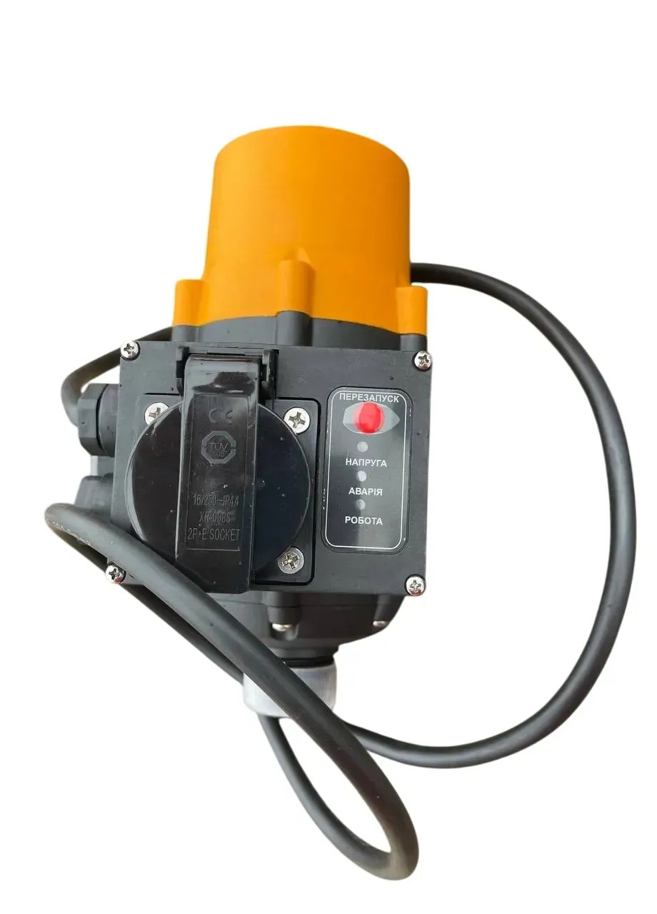 Контролер тиску EPS-16SP "rudes"