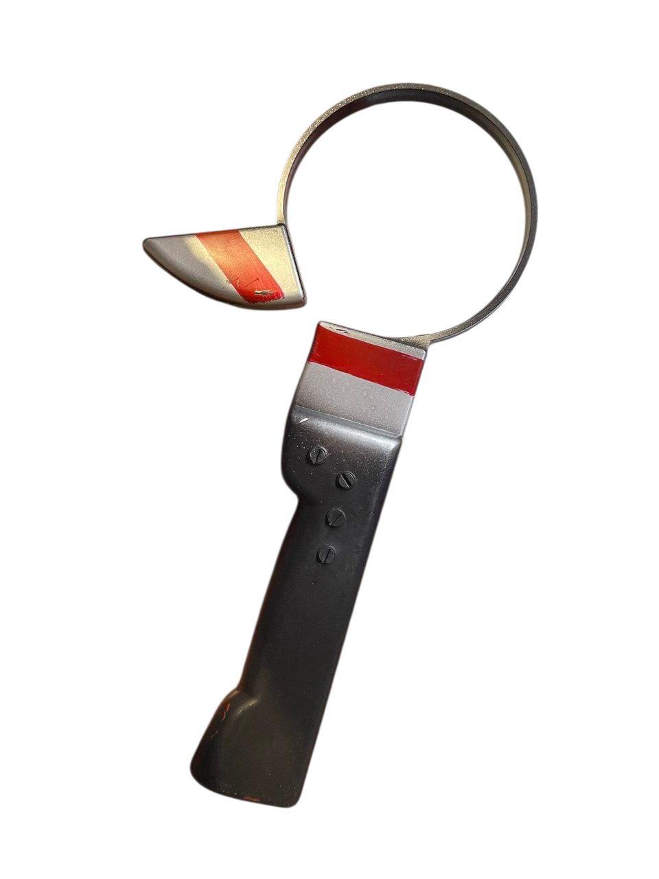 Обруч «Ніж у голові» Хелловін