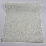 Шпалери вінілові на флізеліні 0.53 × 10.05 м Marburg 81980, сіро-бежеві — для спальні, вітальні, коридору, фото 2