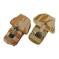 Підсумок для 2-х автоматних магазинів SA80 Ammo Pouch DDPM, оригінал Великобританія