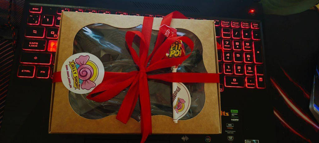 Лакричный микс Haribo 400 грамм - фото покупателей 1