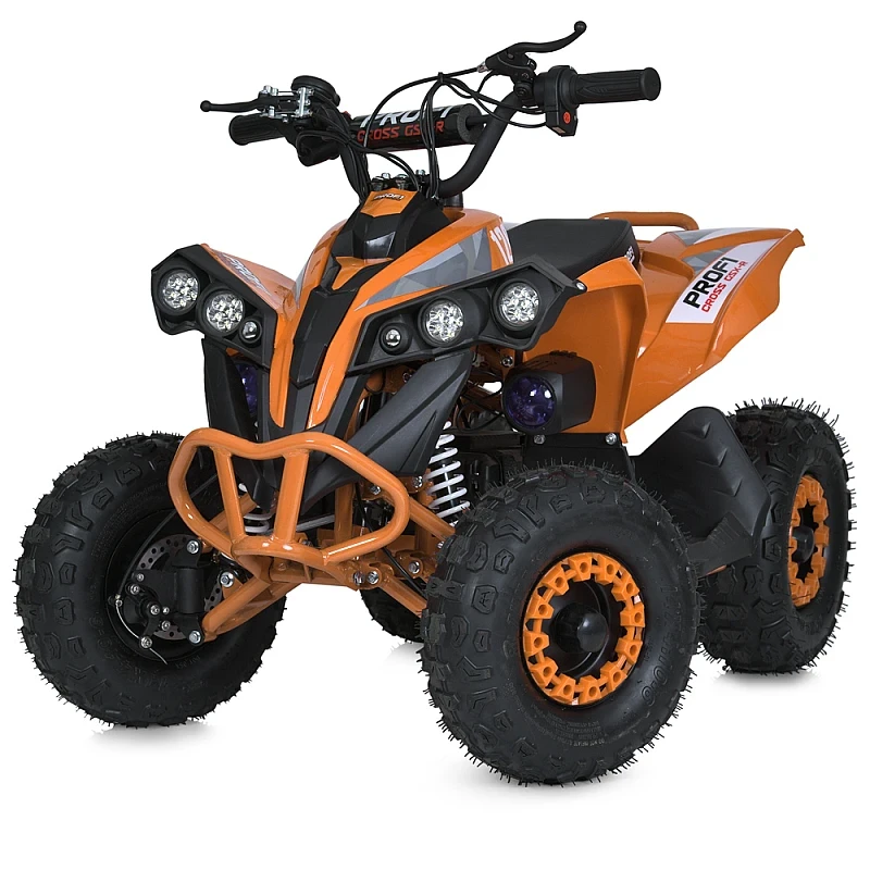 Квадроцикл дитячий Profi E-XBW-1200-7(MP3) (мотор 48V/1200W, акумулятор 48V12Ah), фото 1