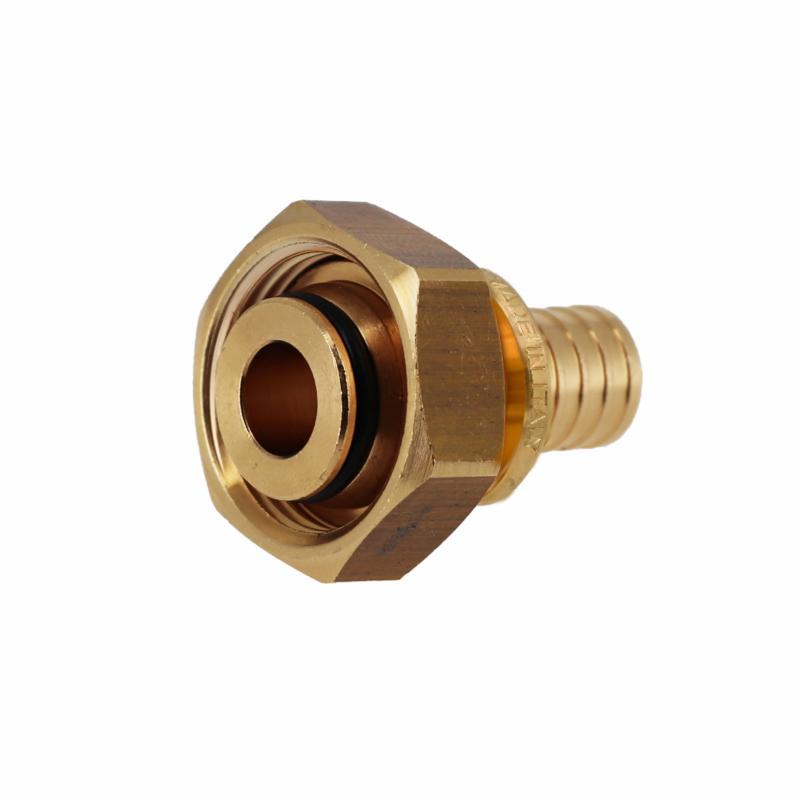 Перехідни з накидною гайкою під натяжну гільзу Icma No1041 d32х1" В 851041AFGY05