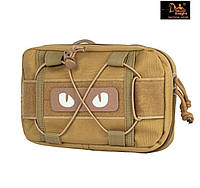 Підсумок чоловічий Silver Knight Силвер Найт Койот Компактна якість
