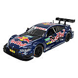 Машинка металева АВТОПРОМ BMW M4 DTM RED BULL, 1:24, моделька BMW, фото 2