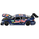 Машинка металева АВТОПРОМ BMW M4 DTM RED BULL, 1:24, моделька BMW, фото 4
