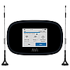 4G Wi-Fi роутер під сім-карту Novatel MiFi 8800L + Антена 14 dB, фото 6