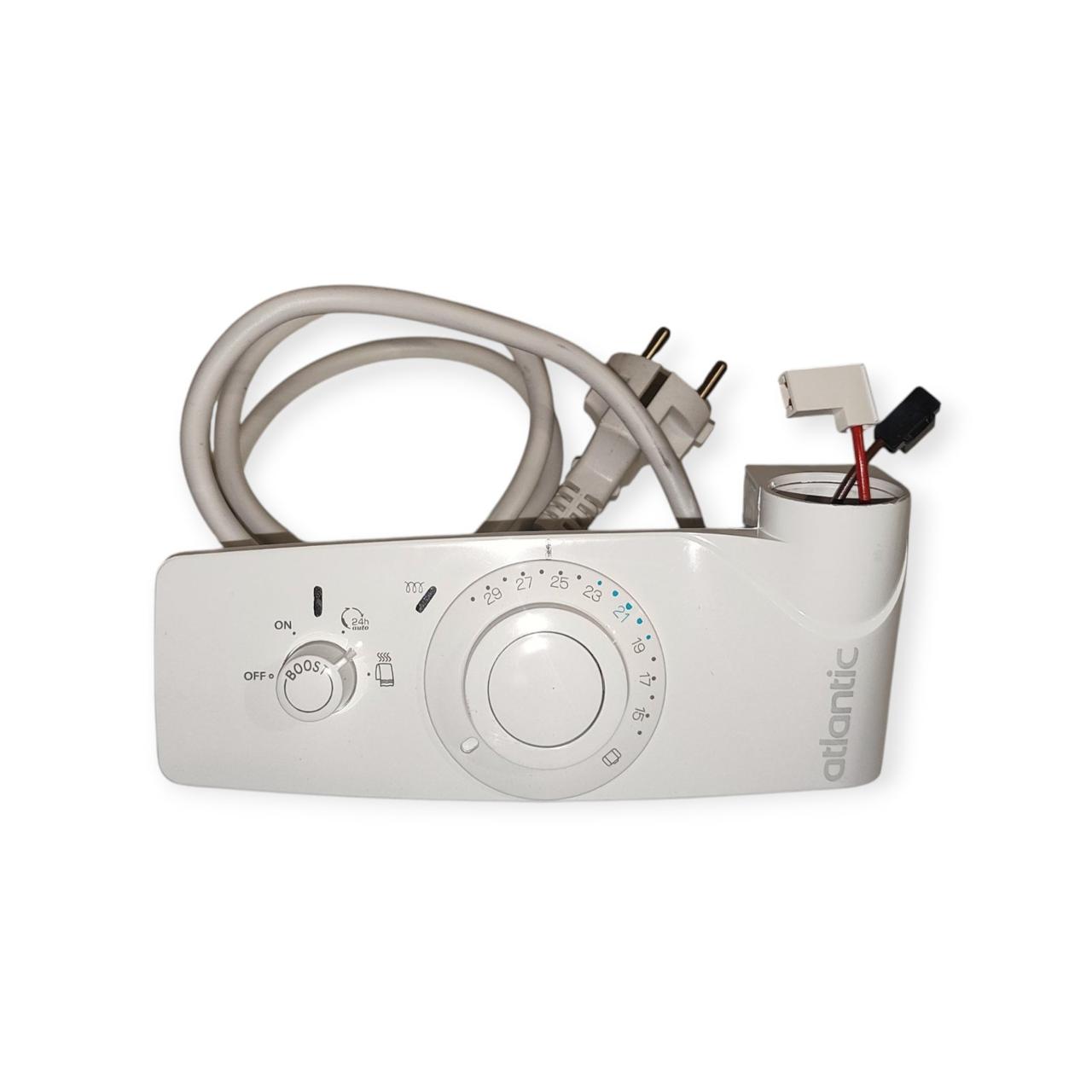 Оригінальний блок керування  рушникосушарки  Atlantic 2012 /  Adelis