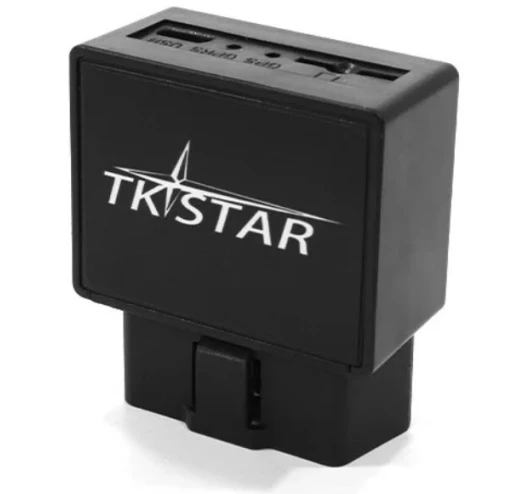 GPS-трекер автомобільний TK-StarTK-816 OBD GSM, фото 1