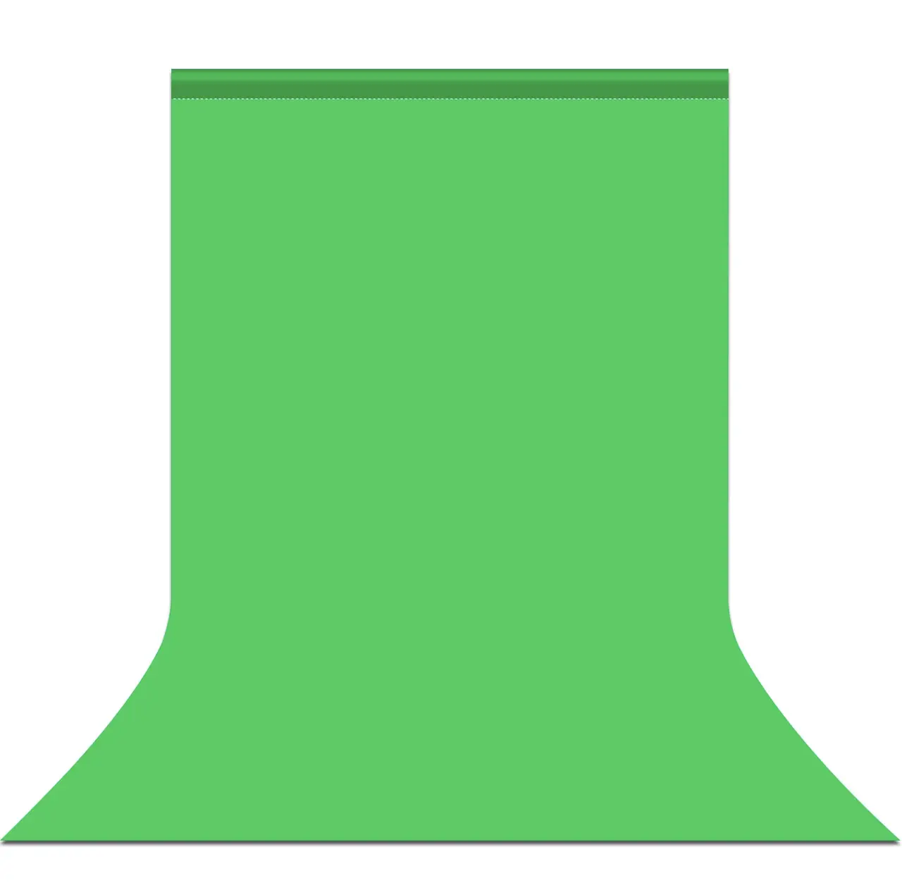 Фон хромакей зелений Puluz PU5206G 3x6м