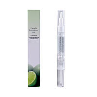 Олійка для кутикули в олівці  (лайм)