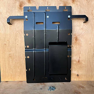 Захист двигуна Peugeot Boxer (с 2014--) Автопристрій