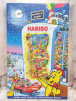 Адвент календар з жувальними цукерками від Haribo
