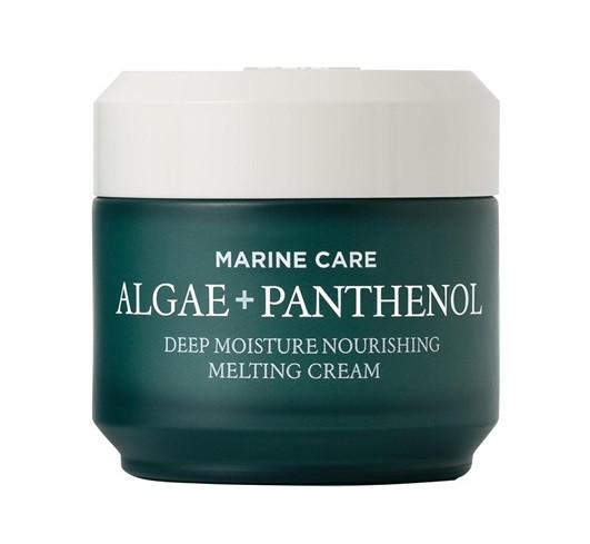 HEIMISH Marine Care Algae+ Panthenol Deep Moisture Cream Зволожуючий крем з морськими екстрактами, 55 мл. До 03/2027, фото 1
