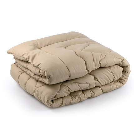 Ковдра вовняна Руно зимова 155х210 полуторна, економ упаковка, фото 1