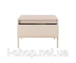 Стіл журнальний Perfect Home Сенсо / Senso 68 Беж (PFH-091111), фото 5