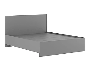 Ліжко Light 160*200 см графіт ТМ ARTinHEAD, фото 3