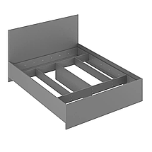 Ліжко Light 160*200 см графіт ТМ ARTinHEAD, фото 5