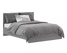 Ліжко Light 160*200 см графіт ТМ ARTinHEAD, фото 2