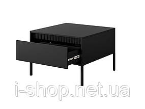 Стіл журнальний Perfect Home Сенсо / Senso 68 Чорний (PFH-091139), фото 2