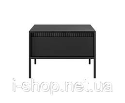 Стіл журнальний Perfect Home Сенсо / Senso 68 Чорний (PFH-091139), фото 4