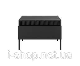 Стіл журнальний Perfect Home Сенсо / Senso 68 Чорний (PFH-091139), фото 5