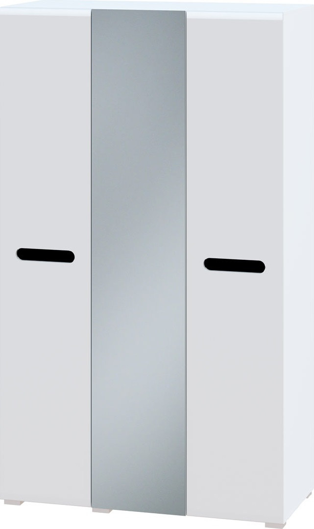 Шафа Б'янко 3ДЗ (Світ Меблів), фото 1