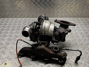 Турбіна Рено Дастер 54399980127