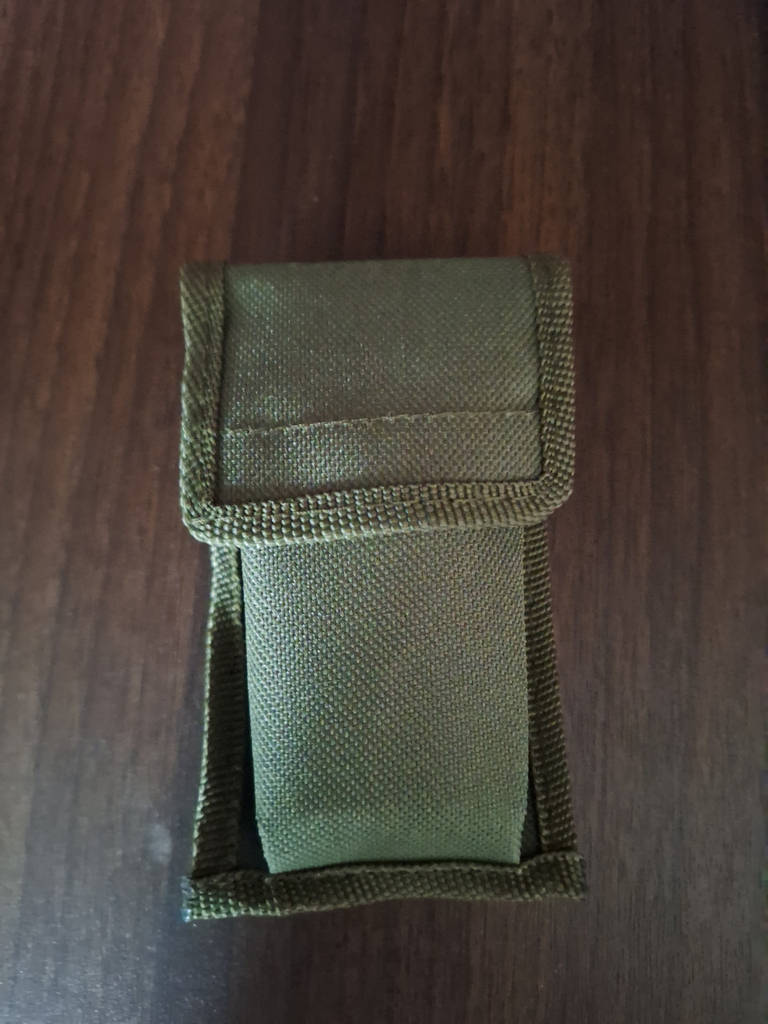 Похідний столовий набір Tableware Camping Set (ложка вилка, ніж) - фото покупців 1