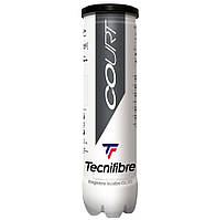 М'ячі для тенісу Tecnifibre Court 4 ball
