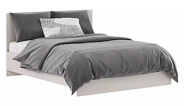 Ліжко Light 160*200 см кашемір ТМ ARTinHEAD, фото 3