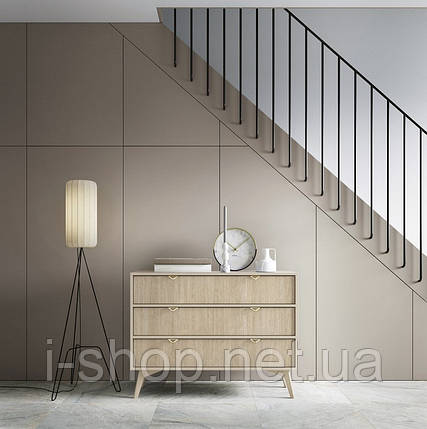 Комод Perfect Home Форест / Forest KSZ106 з 3 шухлядами Беж пісочний/ялиця сканді (PFH-091481), фото 1