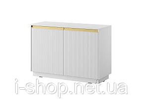 Комод Perfect Home Роял / Royal K104 2-дверний Білий (PFH-091290), фото 4