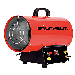 Теплова гармата газова Grunhelm GGH-15