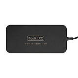 Блок живлення ToolkitRC ADP200 200W 19.5V 10.3A для зарядних пристроїв та FPV-обладнання Toolkitrc M6D M7, фото 2