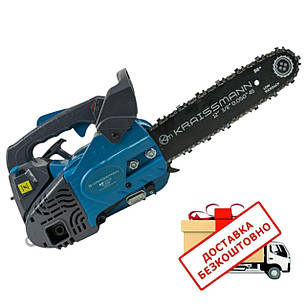 Бензопила Kraissmann KS 2509, фото 2