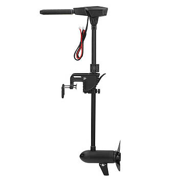 Електромотор на човен Novadrive 70 lbs безщітковий, 12 В — підвісний мотор для човнів