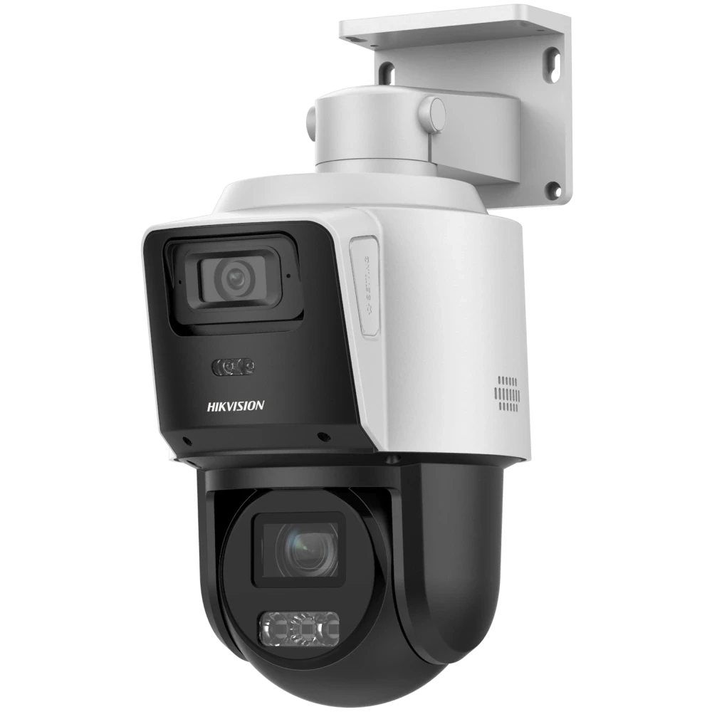DS-2SE3C410MWG-E/14 (2.8мм) TandemVu PTZ відеокамера Hikvision, фото 1