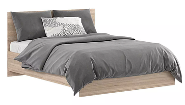 Ліжко Light 160*200 см дуб сонома ТМ ARTinHEAD, фото 3