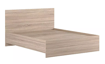 Ліжко Light 160*200 см дуб сонома ТМ ARTinHEAD, фото 4