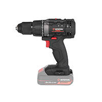 Дриль-шурупокрут INTERTOOL WT-9351, 20 В, 50 Nm,1700 об/хв, 2-13 мм, без ЗП та АКБ - для дому і роботи