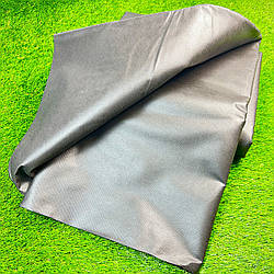 Агроволокно чорне пакетоване 90 г/м² 3.20м × 10м Garden Flora —Спанбонд для мульчування, укриття від бур’янів