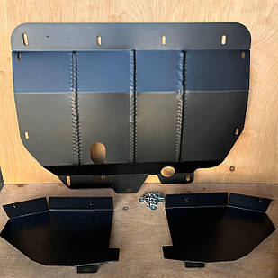 Захист двигуна Peugeot Boxer (1994-2006) Автопристрій