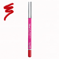 ZOLA Lip Pencil 07 True Red — олівець для губ