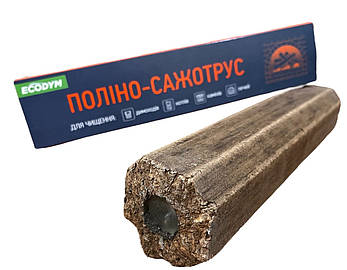 Засіб для очищення димоходів, котлів, камінів і печей від сажі та смол, "ECODYM" Україна, фото 3