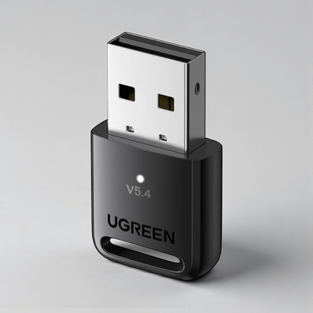 Ugreen Bluetooth 5.4 USB CM748 (35058) блютус адаптер, фото 1