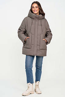 Куртка зимова батал Plus Size Janiee EU 46, 50, 52, 54