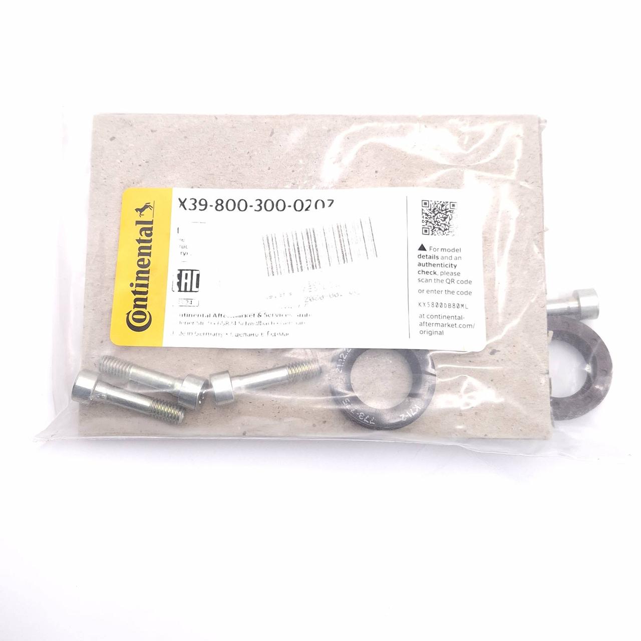 SIEMENS VDO CONTINENTAL Ремкомплект паливного насоса ПНВТ CR X39-800-300-020Z, фото 1